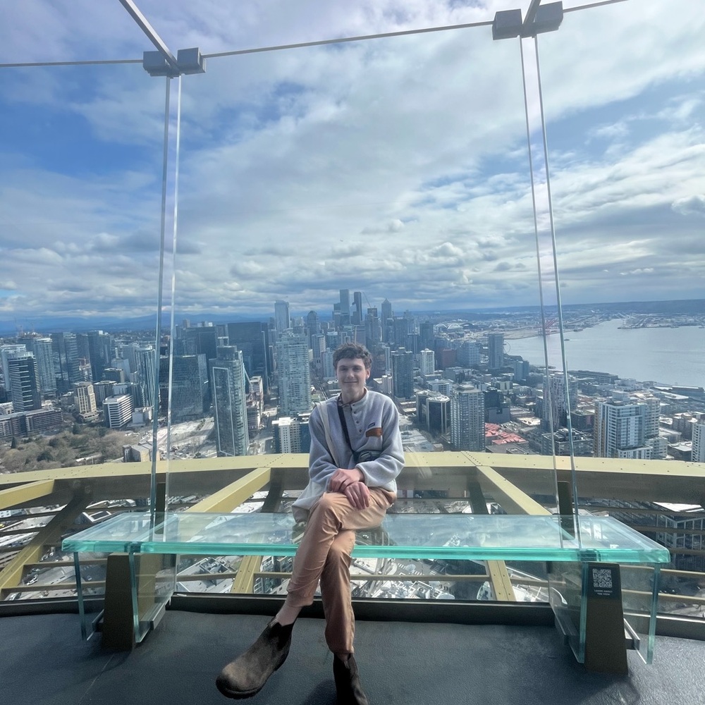 Meet your Posher, Rauly